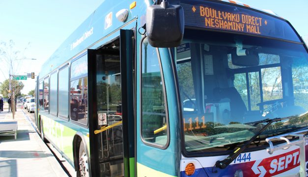 SEPTA Launches New Express Bus Service This Weekend