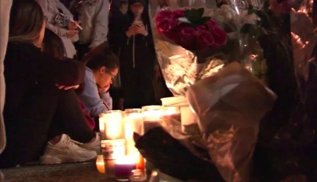 More Than 1,000 Gather at Vigil for Teen Boys Slain in South Philly