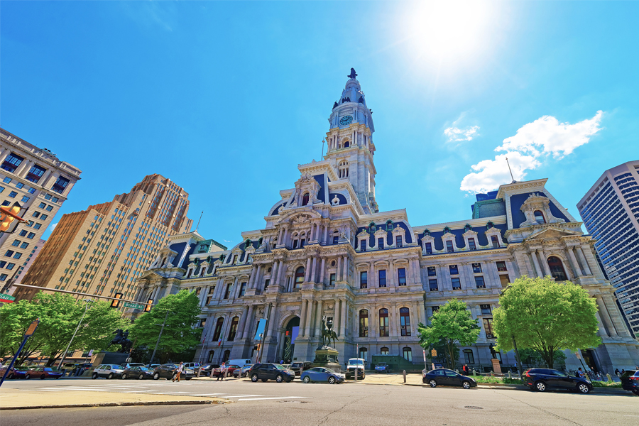 The 8 Most Important Buildings in Philadelphia