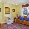 240 Willow Ave. living room