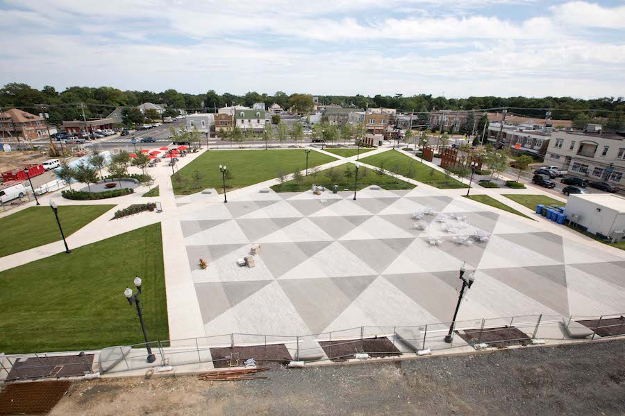 A Fast-Growing New Jersey College Builds A Town To Go With It