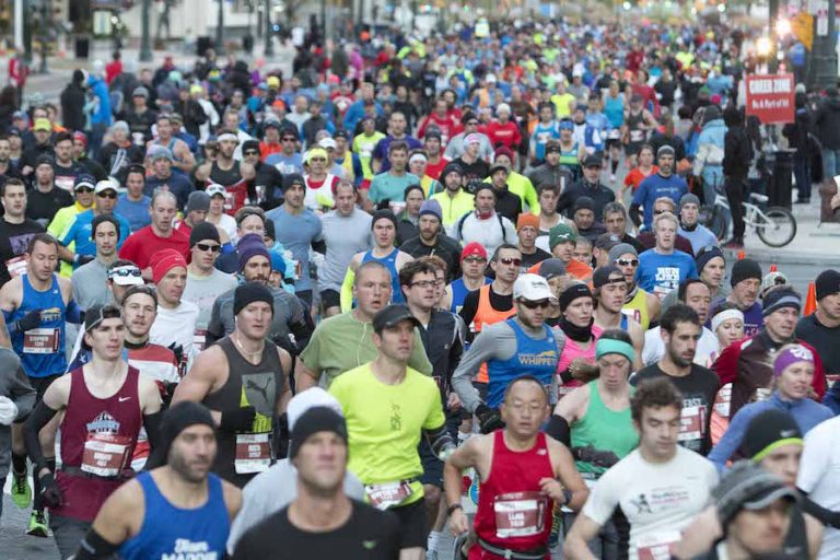 10 Funny Spectator Signs From the 2017 Philadelphia Marathon | Be Well ...