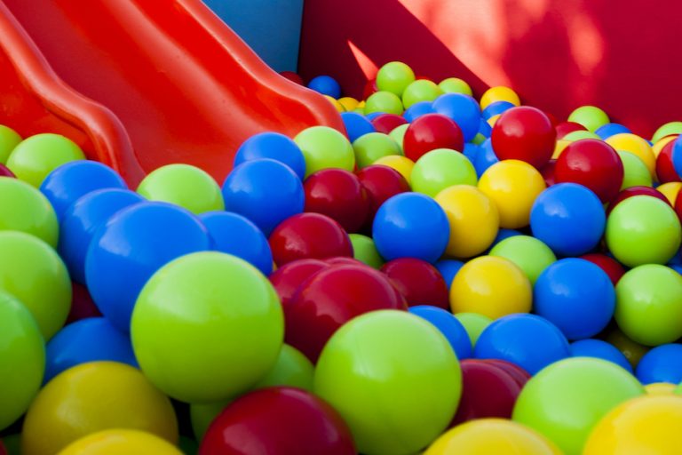 New Market Street Club Will Feature … a Slide and Ball Pit?