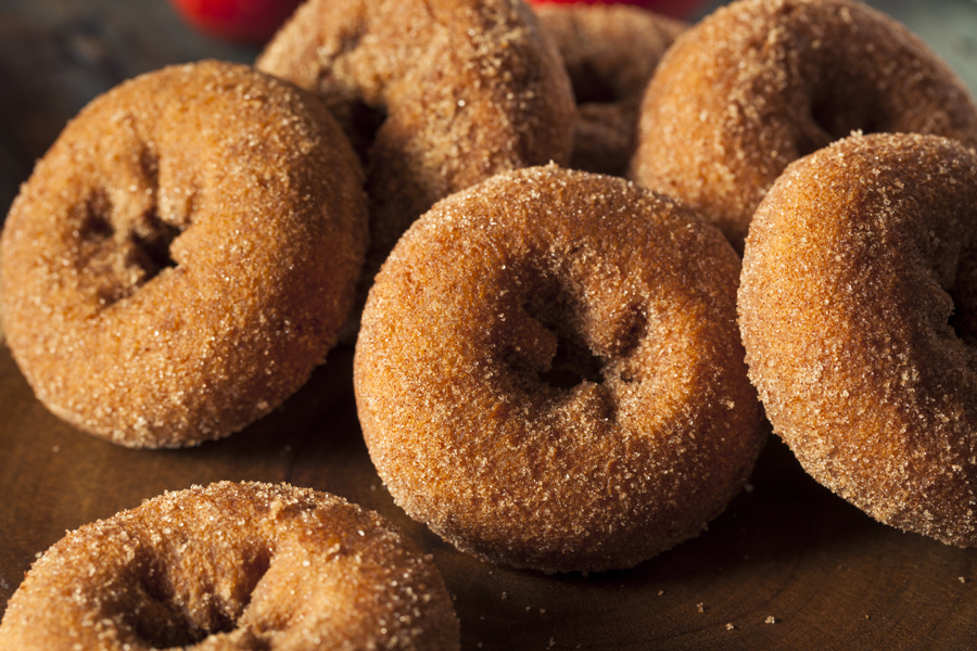 apple cider donuts near me