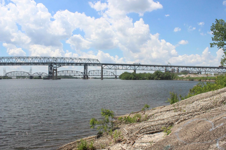 waterfront park bridgesburg northeast