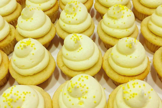 Rittenhouse Cupcakery Pamcakes Is Closing