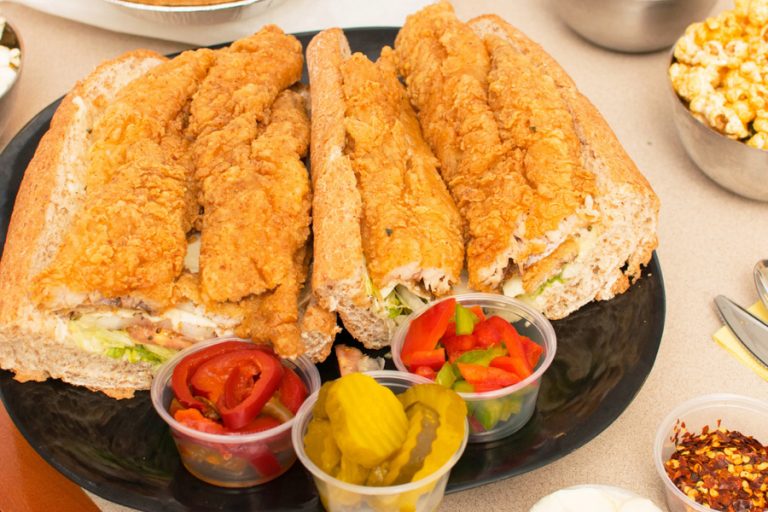 Apparently, This Fish Hoagie Is One of the Most Popular Sandwiches in ...