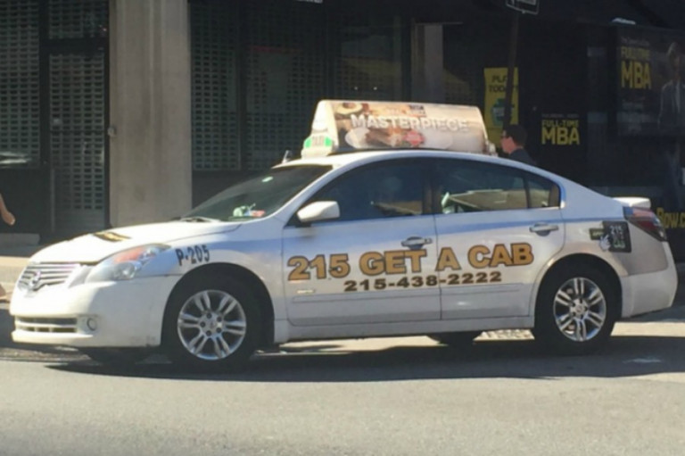 Have Philly Cabs Finally Figured Out How to Defeat Uber?