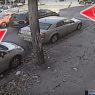 west philly hit-and-run, minivan