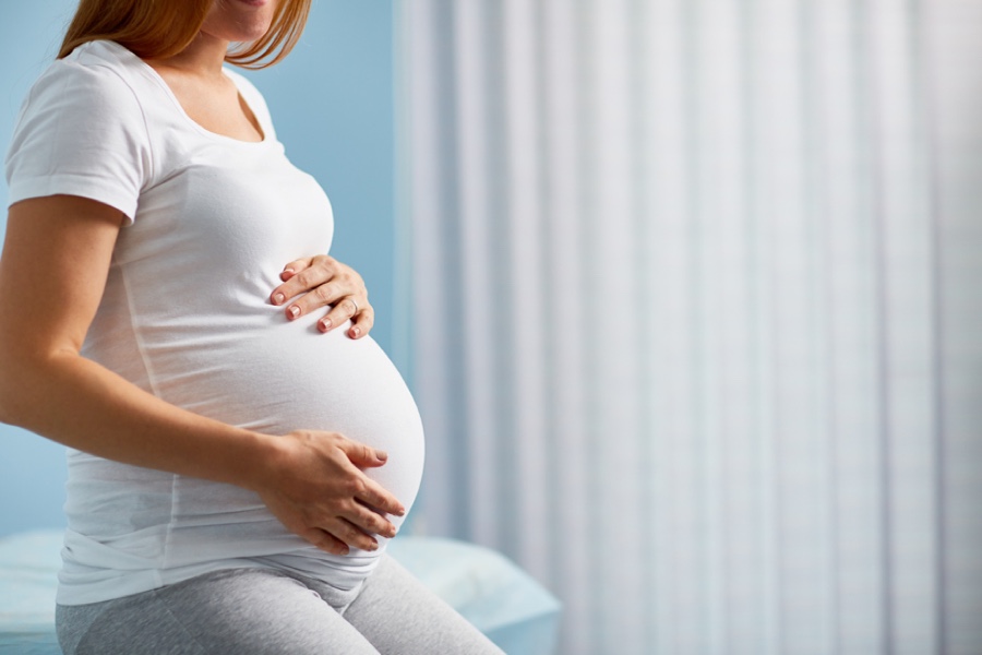  беременность и зуд влагалища 