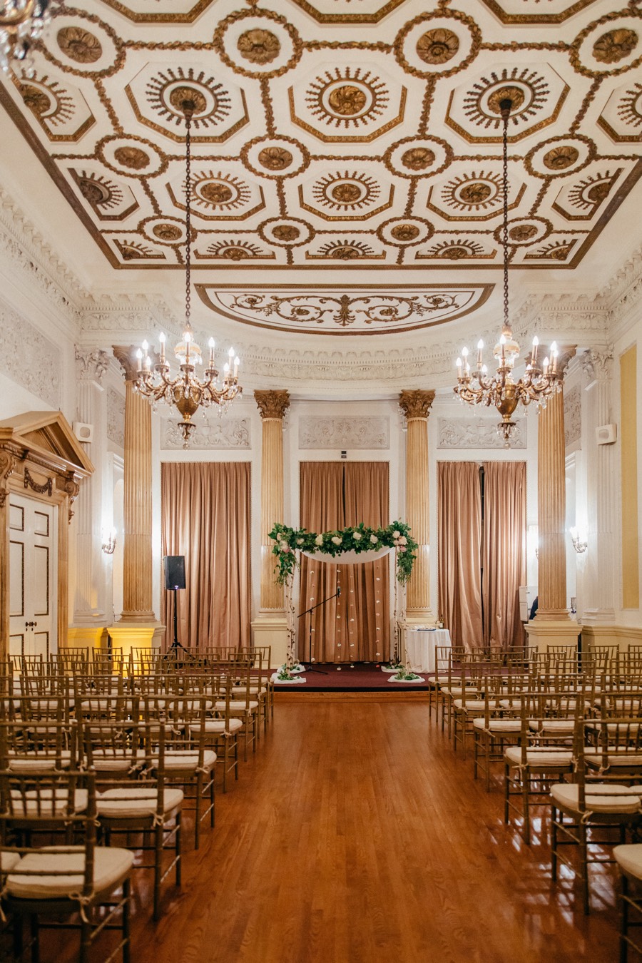 Let This Couple Be Your Guide to Perfect Rittenhouse Square Wedding ...