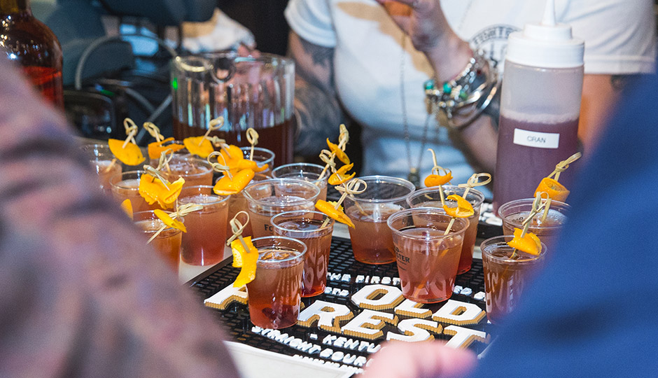 Cheers to Another Successful Whiskey & Fine Spirits Festival