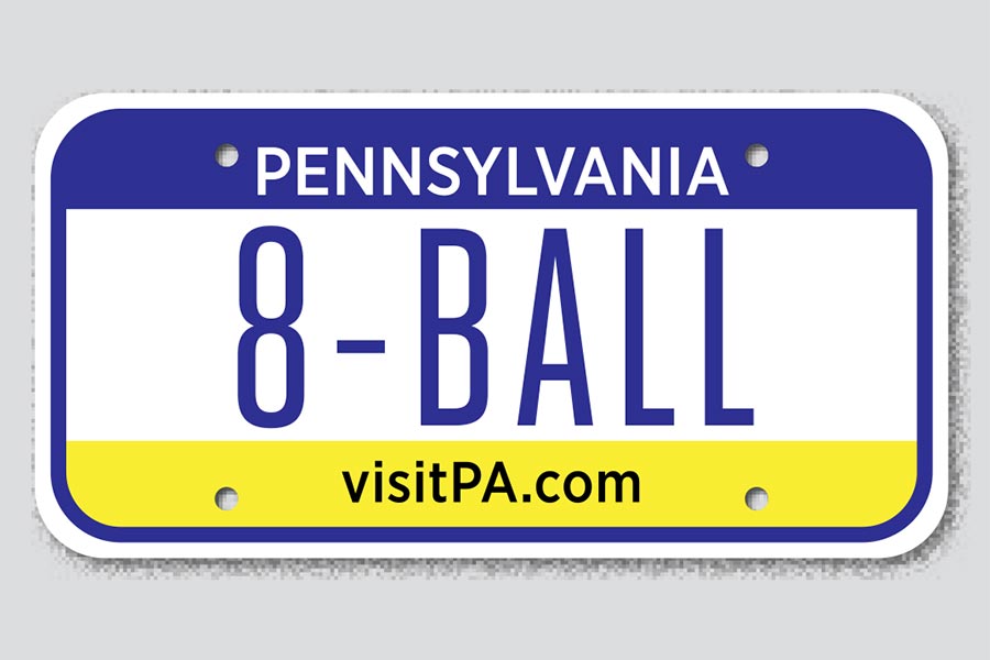 Useful or Useless? The Controversial Number '8' License Plate