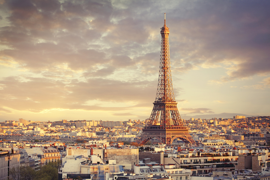 Cheap Flights to Europe: $99 Flights from Newark to London and Paris