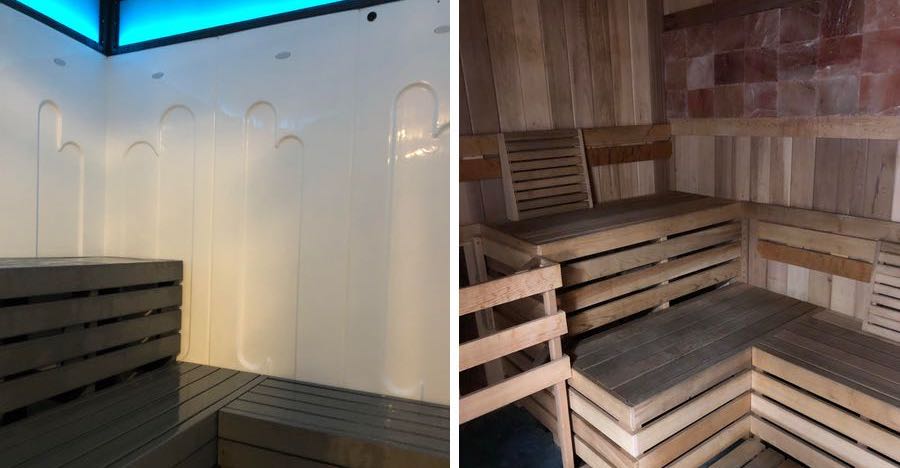 Philadelphia Saunas You Can Buy Your Way Into for the Day