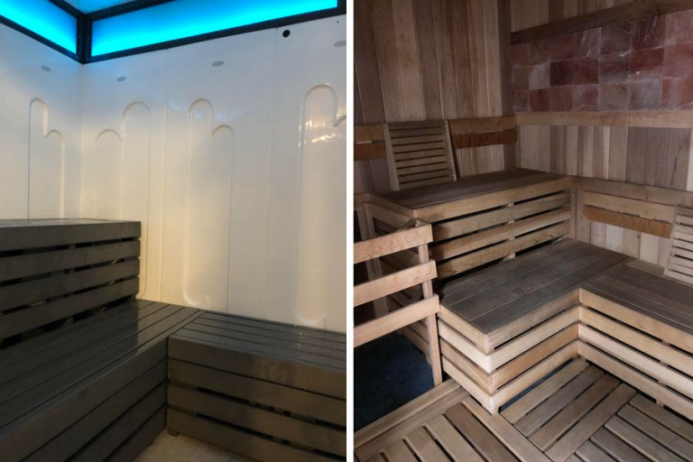 Philadelphia Saunas You Can Buy Your Way Into for the Day