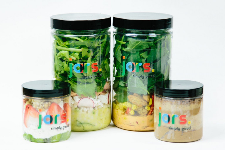 This SaladinaJar Company is Philly's Newest Healthy Food Delivery