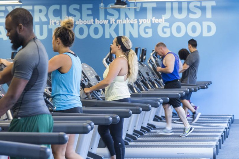 Equinox�s Cheaper Sister Gym Blink Fitness is Now Open in Equinox�s Cheaper Sister Gym Blink Fitness is Now Open in