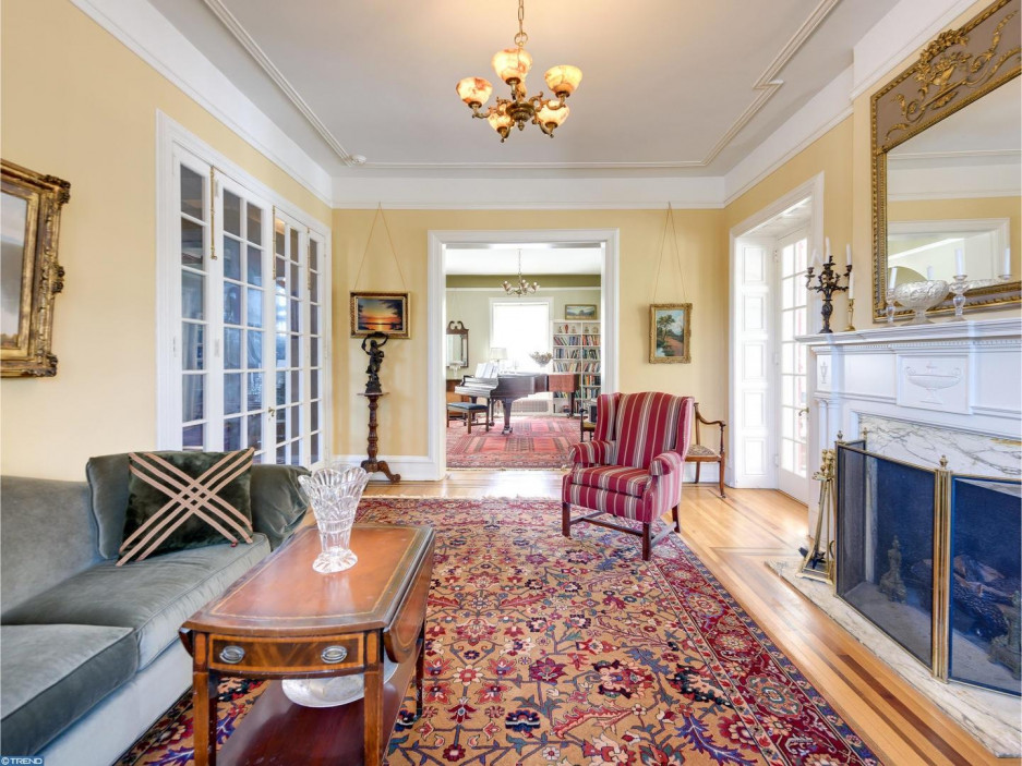 Frank-ly Fabulous in Wynnewood for $2.37M