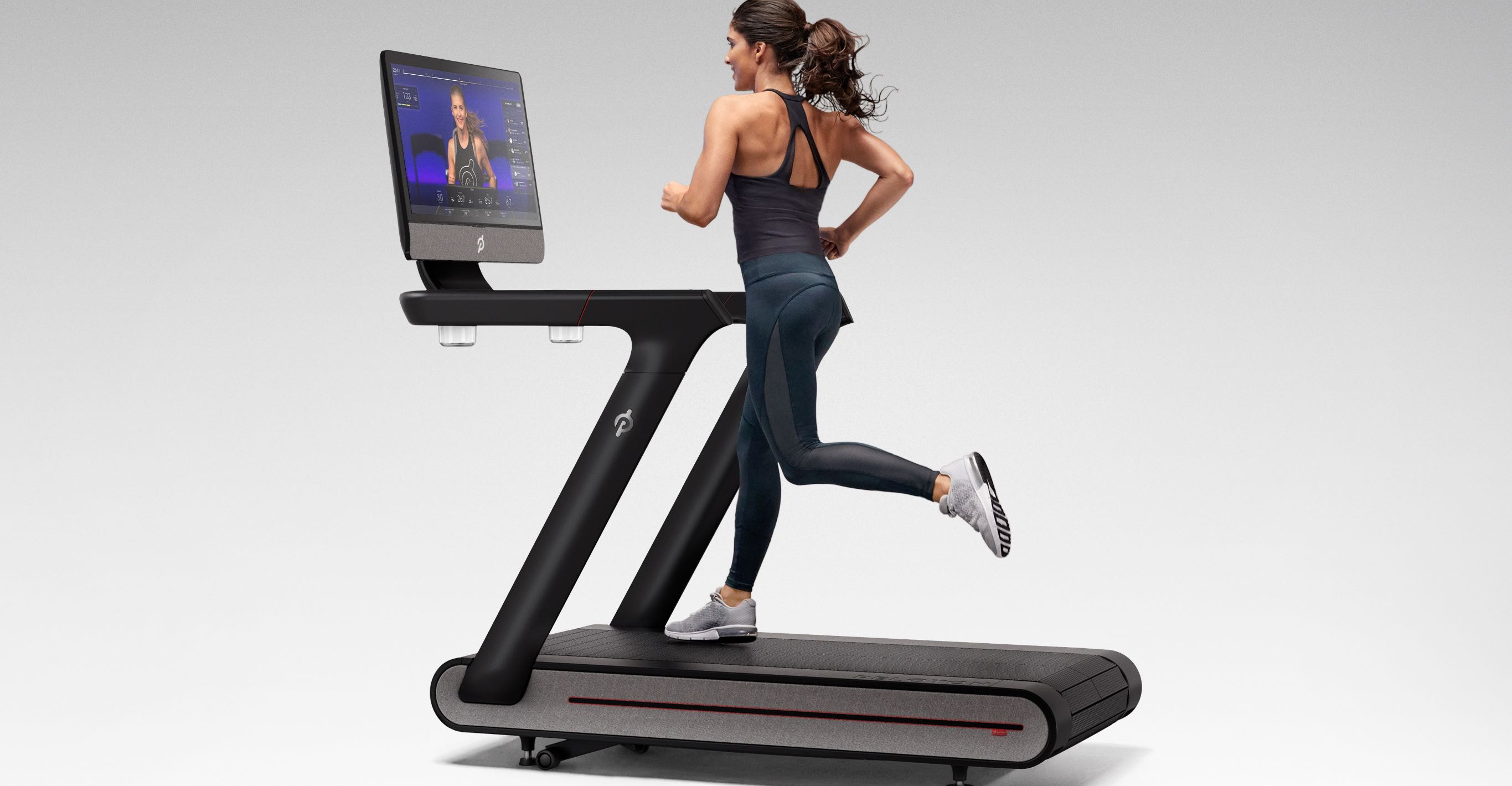 Peloton Just Released a Fancy New $4,000 Treadmill