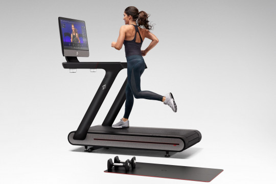 peloton new model release