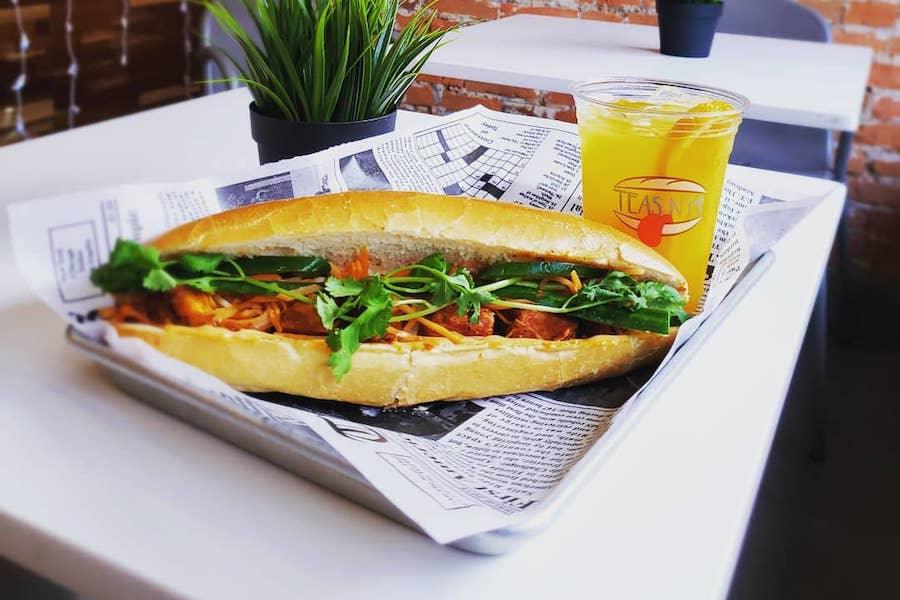 16 of the Greatest Banh Mi Sandwiches in Philly