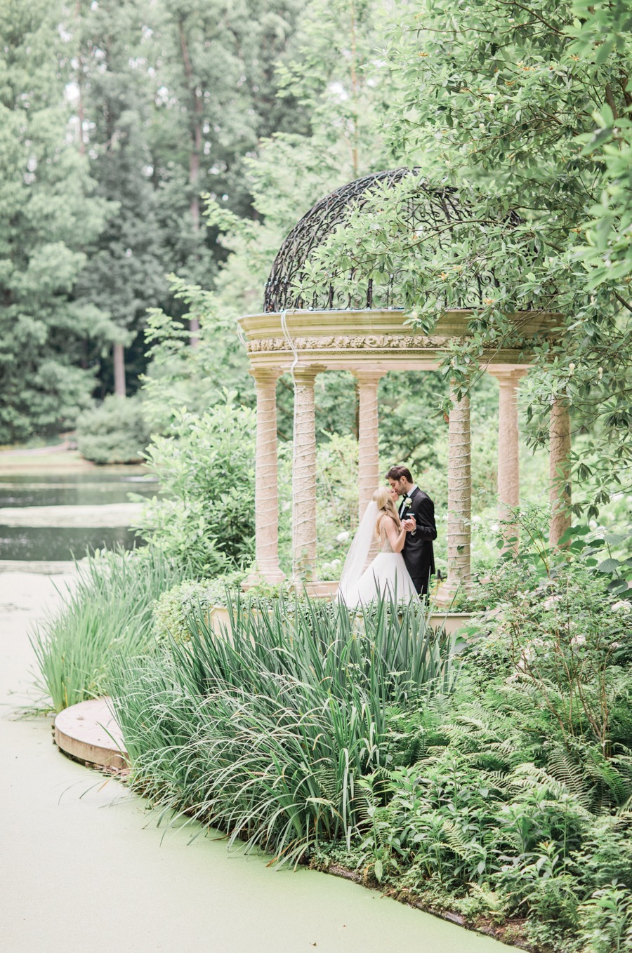 Longwood gardens wedding information