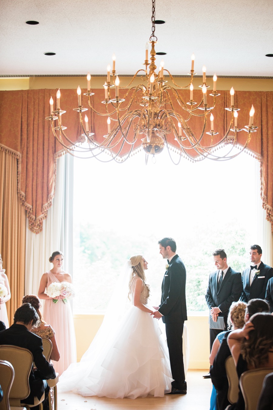 Proof That Longwood Gardens Wedding Photos Always Look Like A