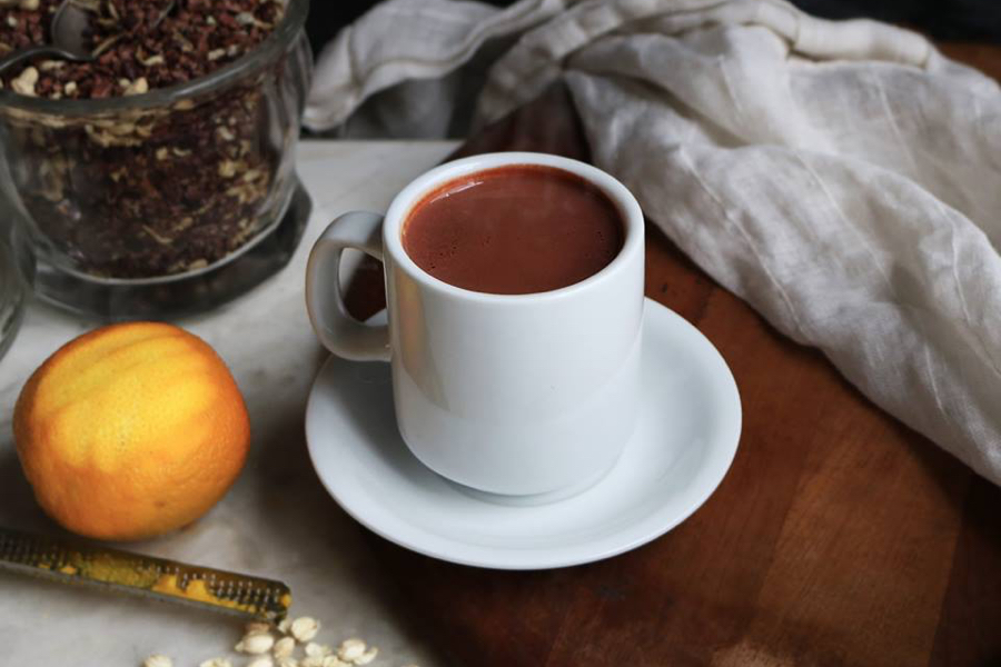 hot chocolate