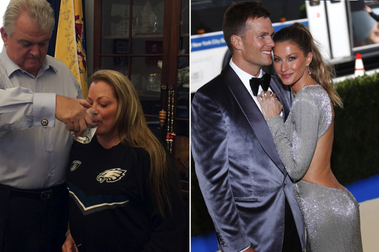 Bob Brady and Tom Brady Have More in Common Than You Think