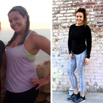 Transformation: Three Years Ago I Couldn't Make It Through a Hike. Now ...