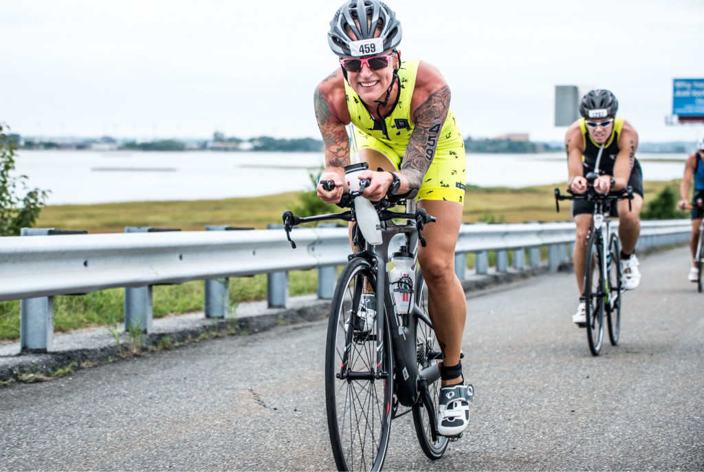 Philadelphia Women’s Triathlon.