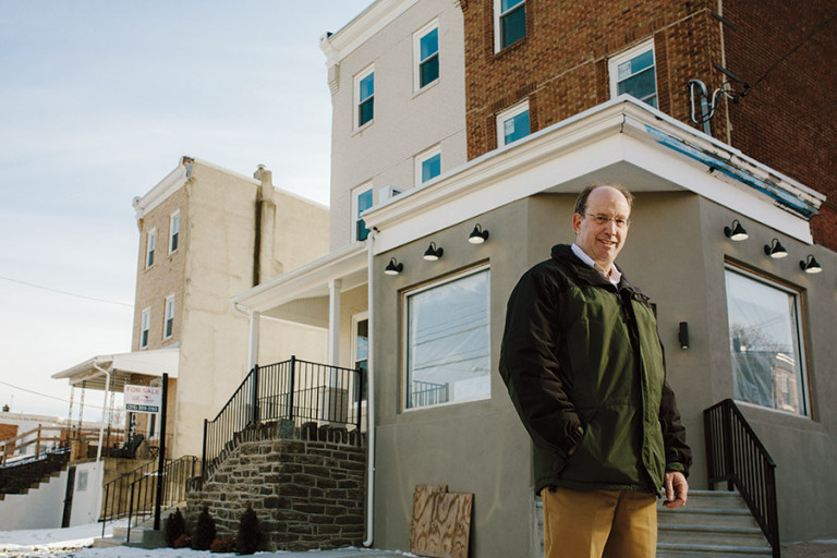 Ken Weinstein Is Changing the Future of Development in Philadelphia