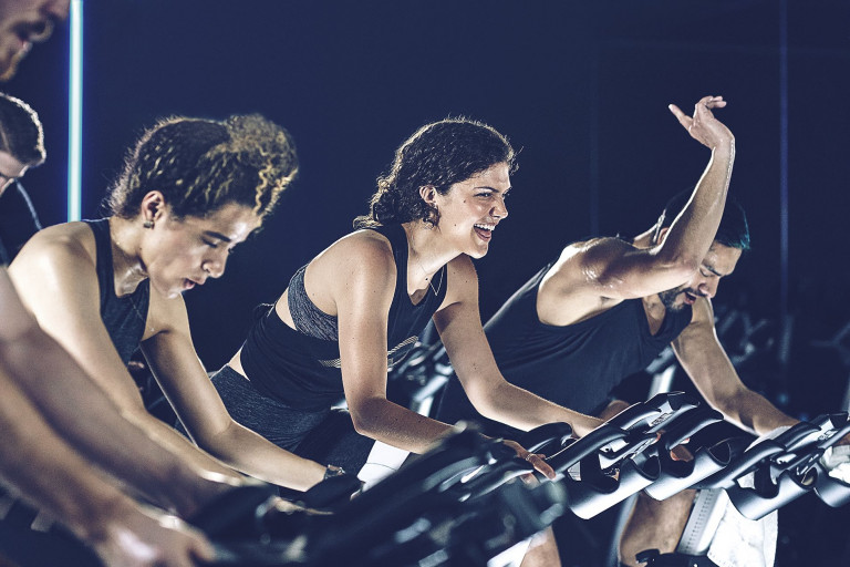 So THAT Is How Spin Instructors Get Through All Those BacktoBack Classes