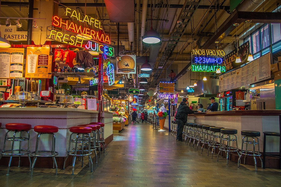 Eat at Reading Terminal Market in Philadelphia phillymag.com