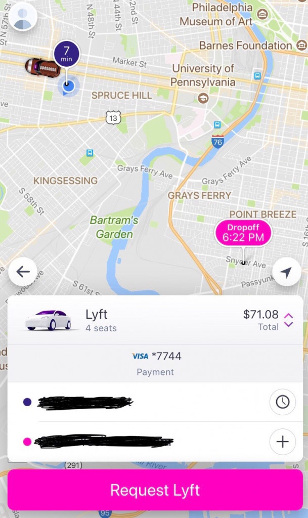 You Won’t Believe How Much Lyft Tried to Charge Me on Super Bowl Sunday