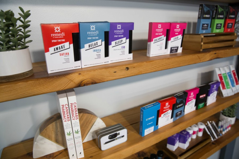 Pennsylvania’s First Medical Marijuana Dispensaries Open This Week