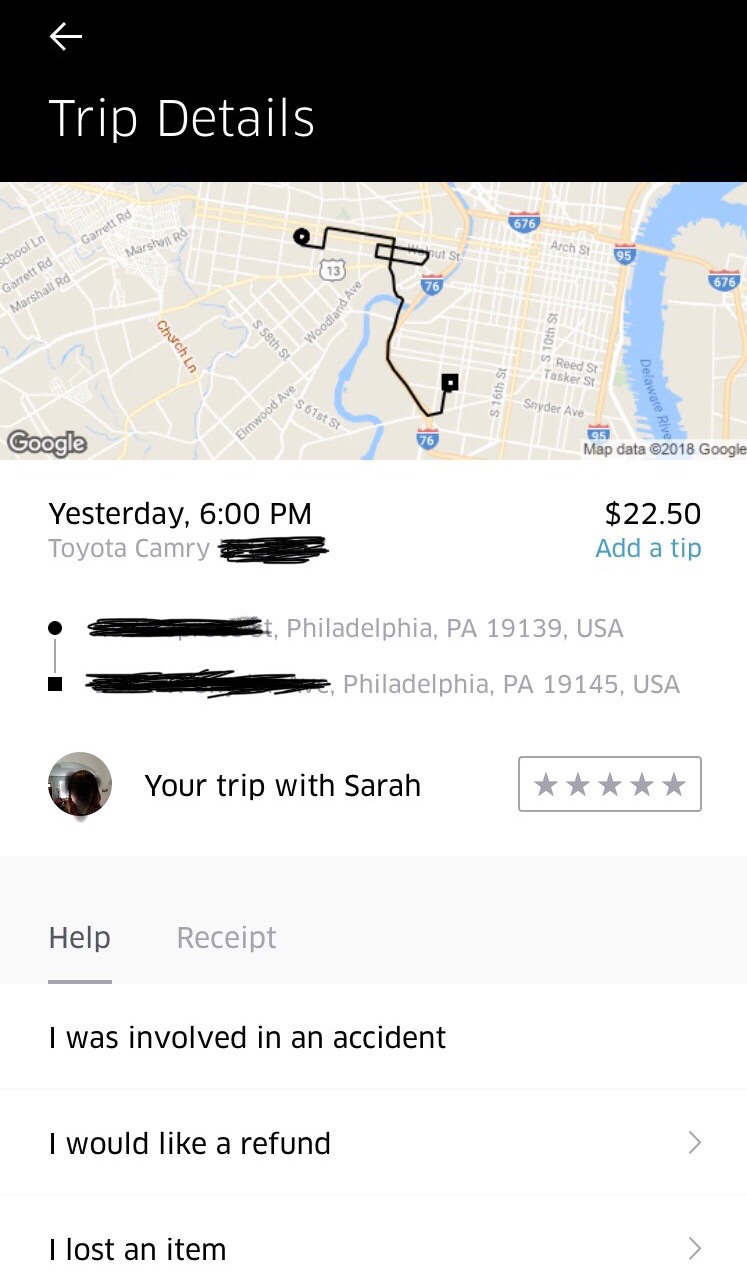 You Wonu0027t Believe How Much Lyft Tried to Charge Me on Super Bowl 