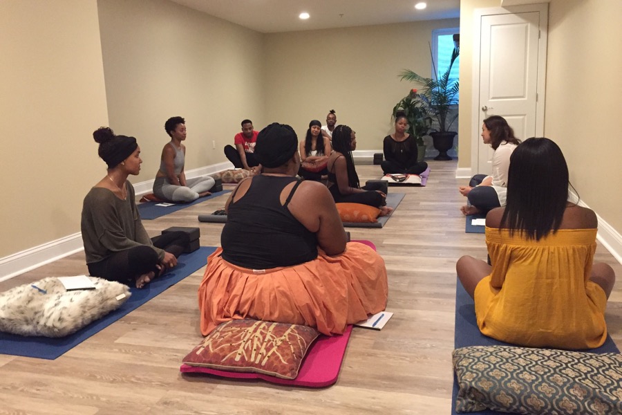 Philadelphia Studios Where You Can Take Meditation Classes