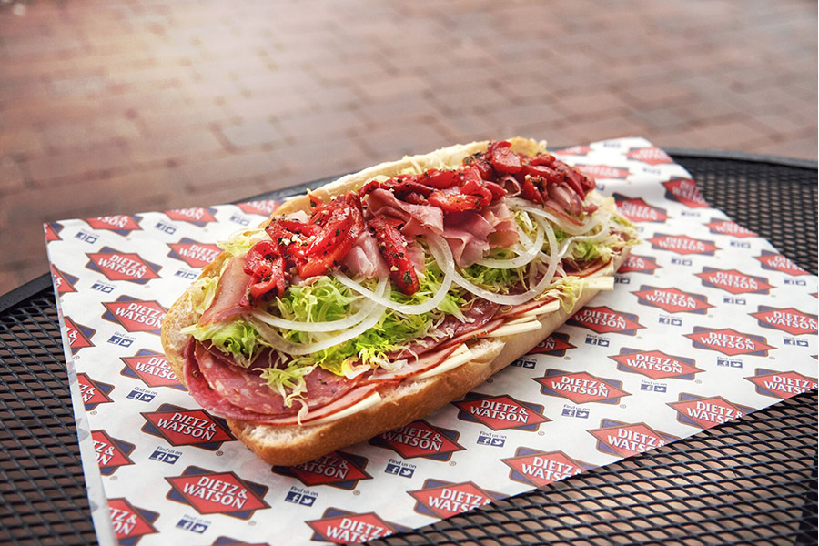 Vote Now for the Best Real Philly Deli Sandwich—(Plus, Six Sammies that Seriously Bring the Heat