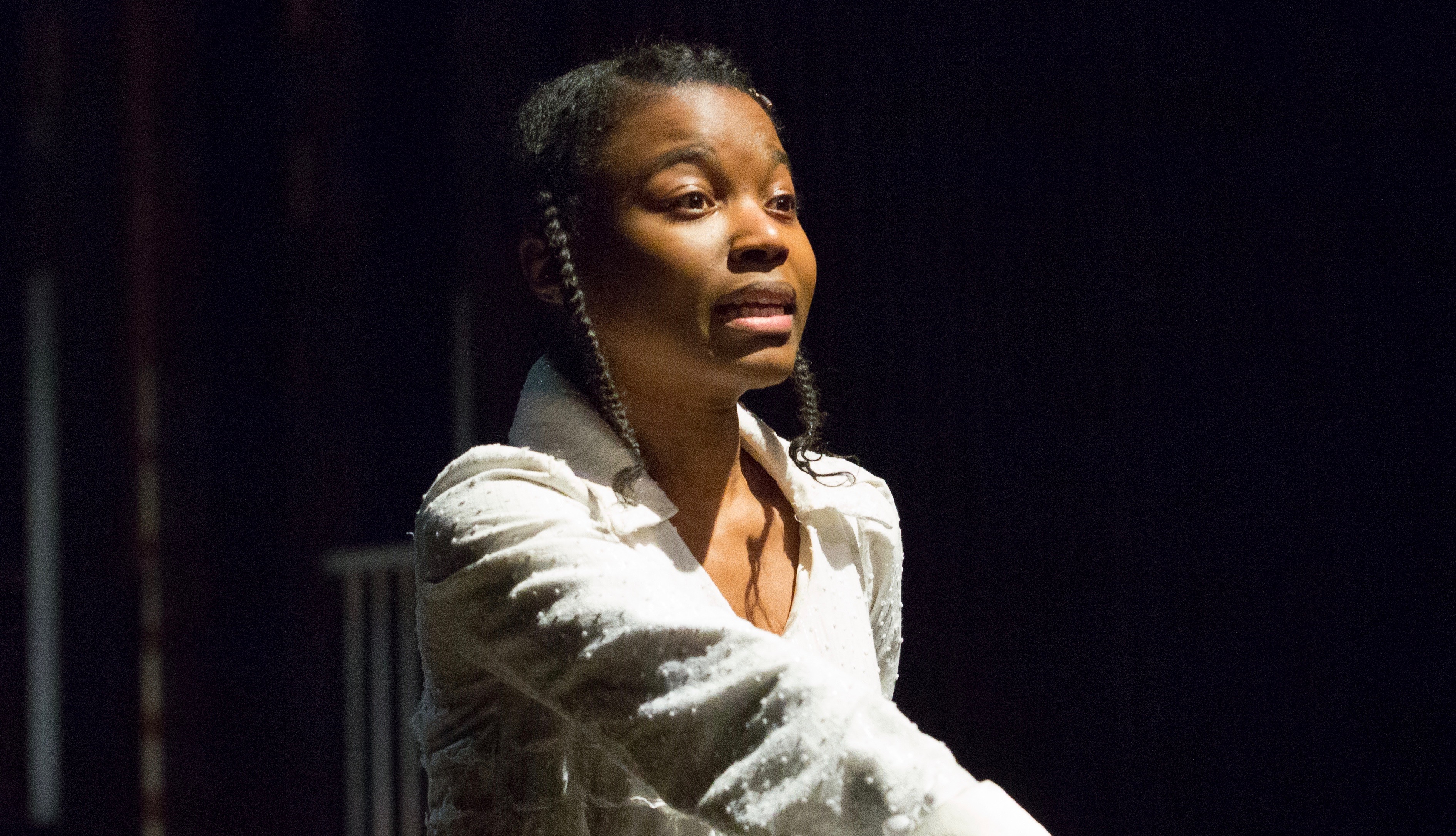 REVIEW The Bluest Eye — From Page to Stage, Between a Rock and a Hard Place Philadelphia Magazine