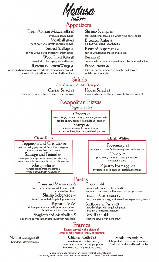 Here Comes Green Eggs Cafe's New Fishtown Trattoria