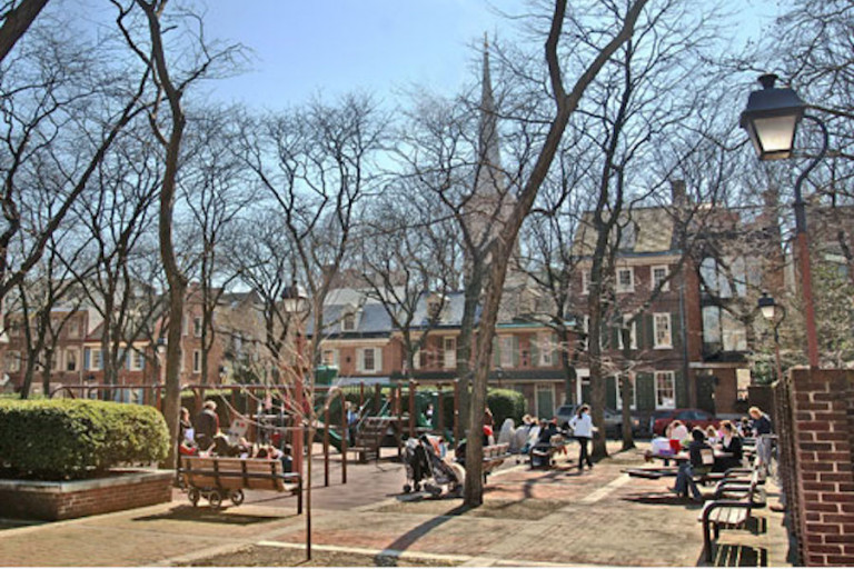 Living in Society Hill A Philadelphia Neighborhood Guide