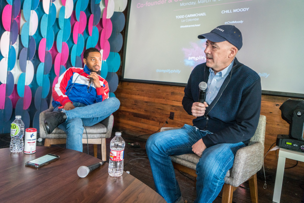 I Love My Job: La Colombe CEO Todd Carmichael on His Multiple Near