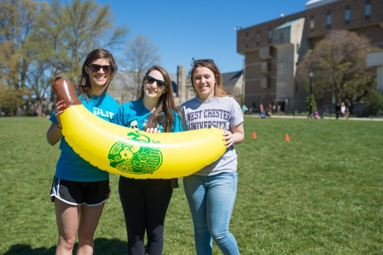 The Best Thing This Week West Chester U’s Top Banana