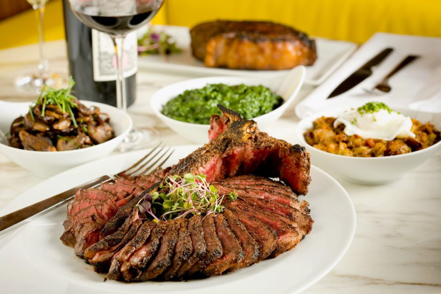 best steakhouses philadelphia