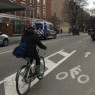 bike lanes