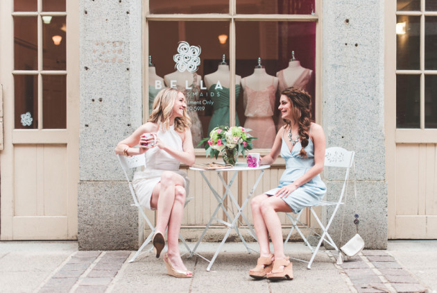 bridesmaid shop