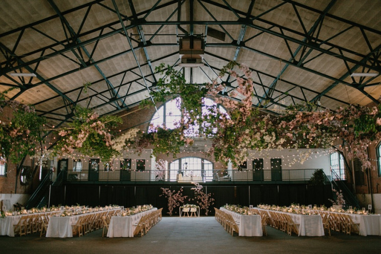 19 Industrial Wedding Venues in the Philadelphia Area