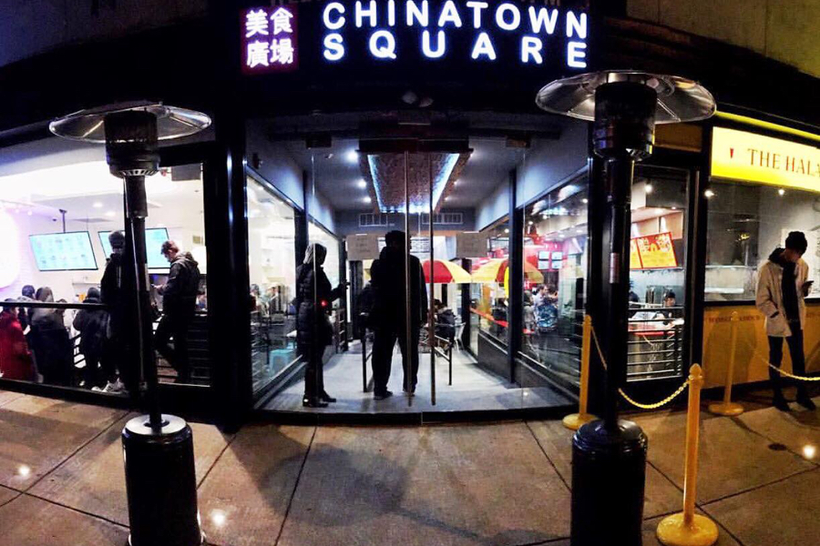 chinatown best restaurants
